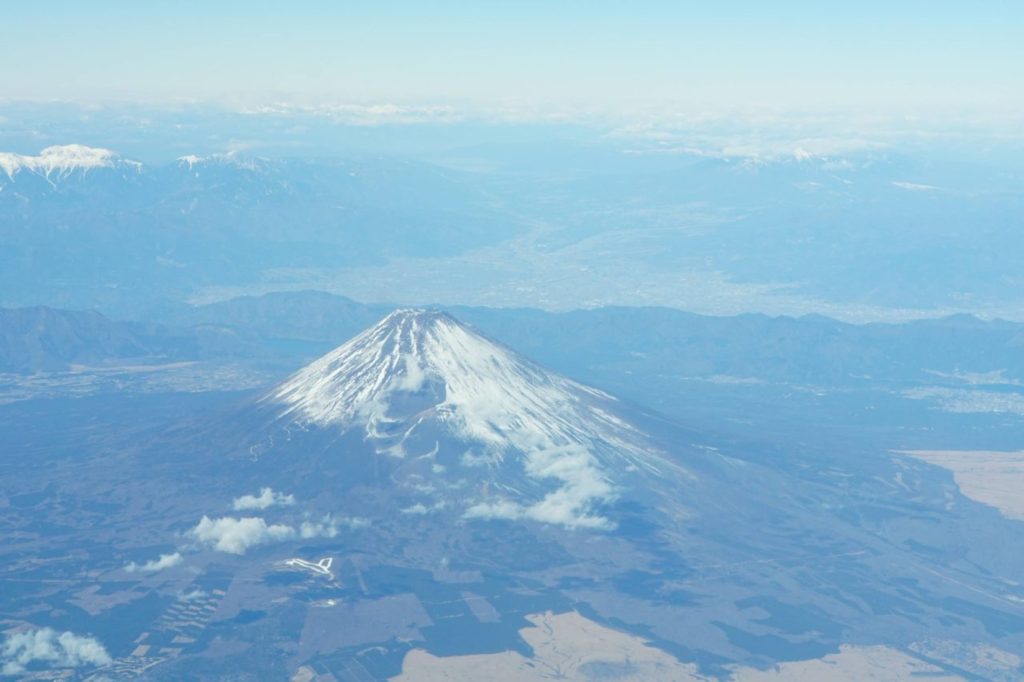 富士山全域